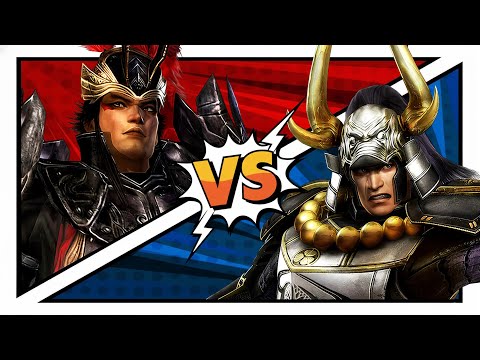 Dynasty Warriors 6 vs Samurai Warriors 3 - Which is Better?