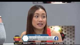 SPORTS 360: With Charleen Abigail Cruz and Stephanie Mercado