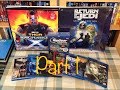 My EBay Amazon Tesco Blu Ray DVD HD DVD Laserdisc Pickups January February 2018 Part 1