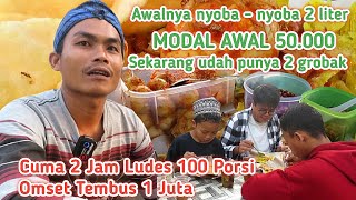 Download lagu SMALL CAPITAL BUSINESS IDEA, STARTED BY HELPING PARENTS SELL mp3