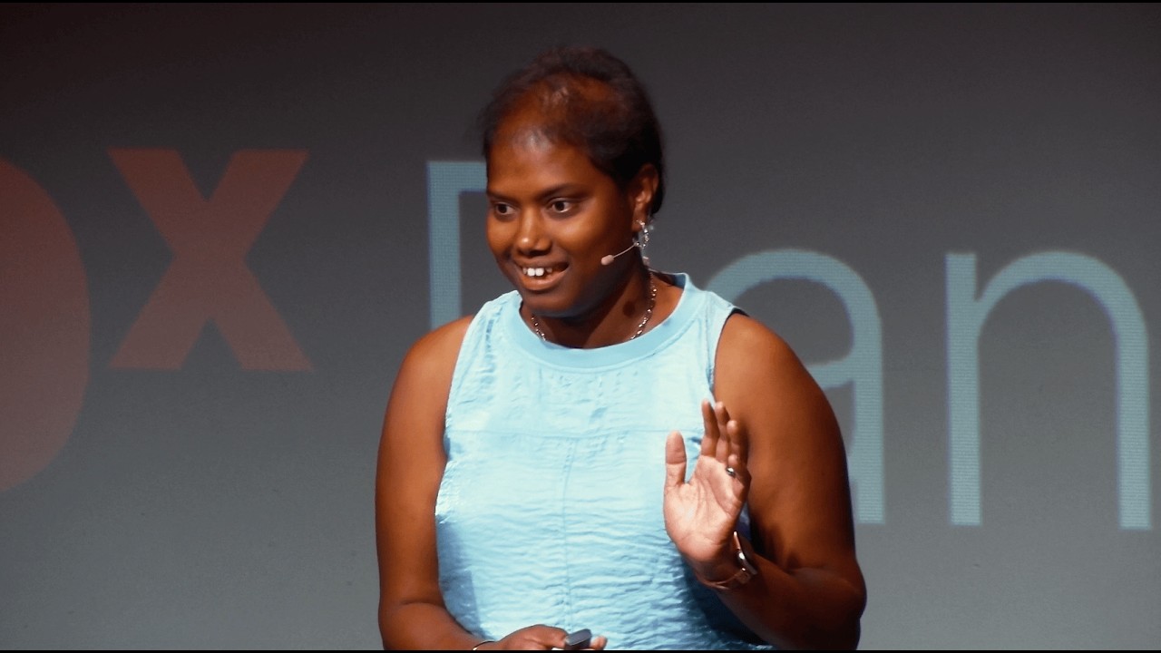 From food waste to food abundance | Prema Walker | TEDxRancho Mirage