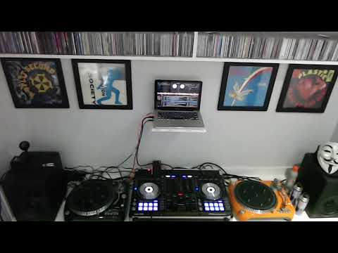 DJLEOSP - Live in SP - Brazil | FlashBack 70s, 80s and 90s