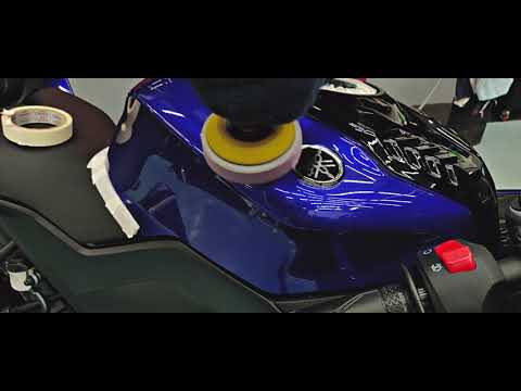 SNASH Car Care - Yamaha R15 ft SNASH CeramicX