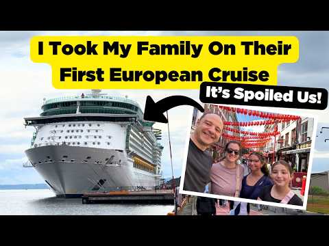 8 Days Cruising Europe: Not what I expected