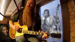 Jaik Willis - Mean Old World