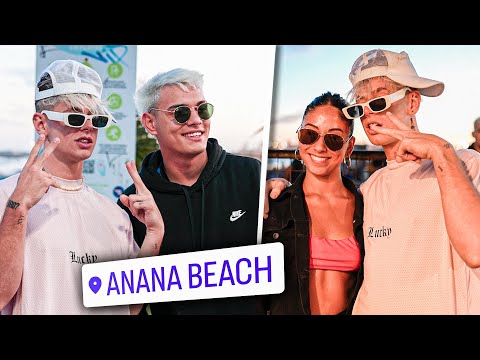 EL AFTER BEACH MÁS GRANDE DE MAR DEL PLATA ft. @pabellon4