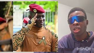 Ibrahim Traore: African Development before Politics