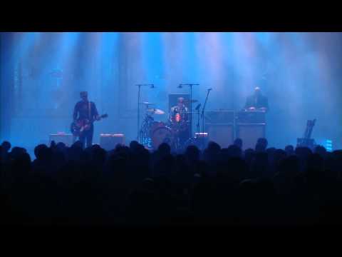 Triggerfinger I Follow Rivers live at AB 2014