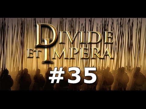 Total War: Rome 2 DEI Mod V1.1 - Roman Campaign EP35