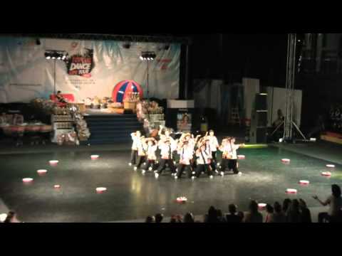 Fantasy DC Praha  - Drums in Jamaica