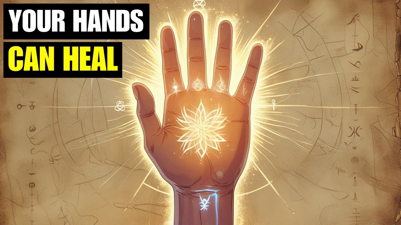 5 Steps to Heal with Your Hands | Discover the Gift of Spiritual Healing