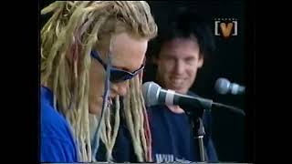 Frenzal Rhomb - 2001-01-26 - Big Day Out