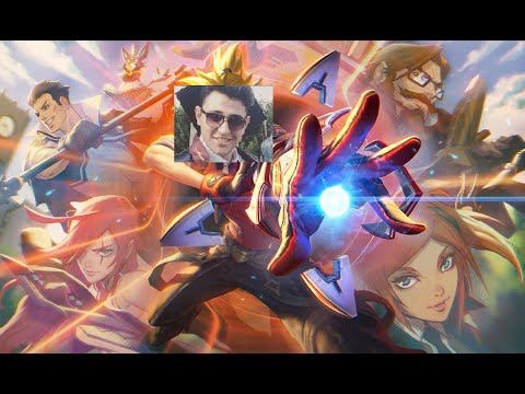 Nigerian Ezreal playz