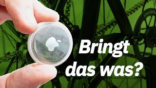 AirTag am Fahrrad? Das kann man WIRKLICH gegen Fahrraddiebstahl tun!