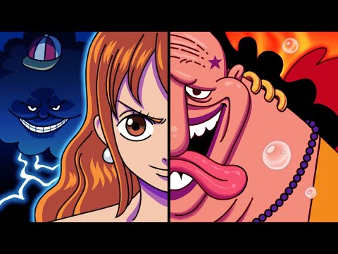 Nami vs Vasco: Foreshadowed Since the Start