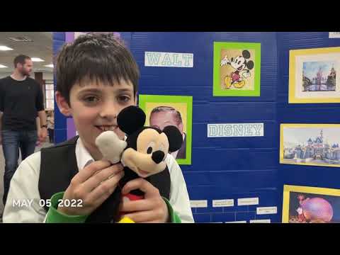 YouTube video