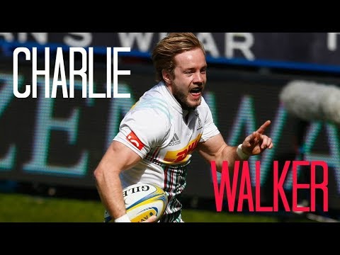 Charlie Walker || Electric Speed || Player Tribute