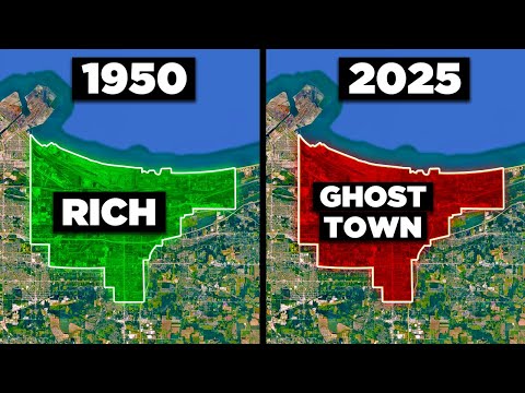 From Riches to Ruins - America’s Most Miserable City