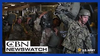 Hamas Supporters in Gaza Peacekeeping Force? | CBN NewsWatch - November 13, 2025