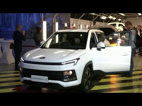 Russland will Auto-Klassiker neu produzieren