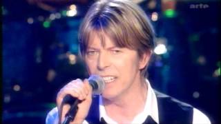 David Bowie – Cactus (Live Olympia 2002)