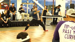 Jesse Sykes | Showcase | Earn Your Stripes Season 3