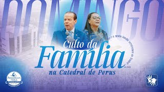 Culto da Família  - TV ADPerus 28.12.2025