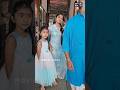 Malavika Manoj With Her Family At Chottanikkara Temple Malavikamanoj