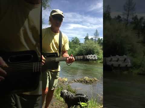 General Jackson - John Hartford  (Eb)