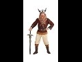 Viking Velkan kostume video