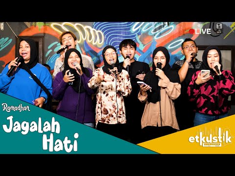 [LIVE COVER] Snada - Jagalah Hati By. Member ET | ACOUSTIC VERSION