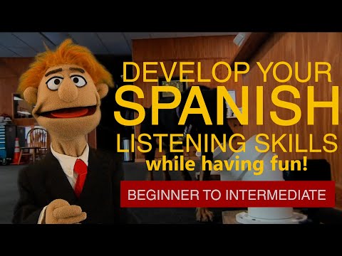 SPANISH LISTENING  PRACTICE | Crazy News Stories to develop your Spanish listening comprehension!