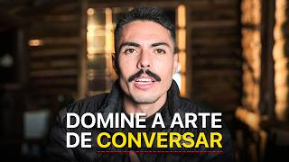 Me dê 20 min que eu te ensino a dominar qualquer conversa