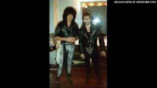 Andy Scott&#39;s Sweet - When Friends Fall Out !