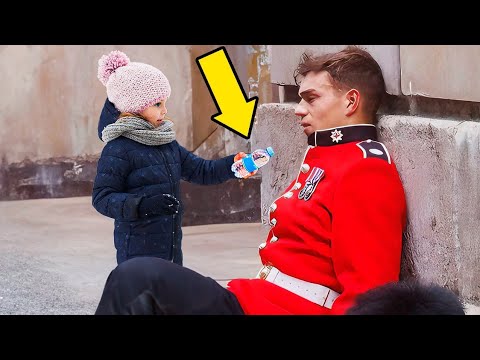 Random Acts Of Kindness That Will Warm Your Heart !