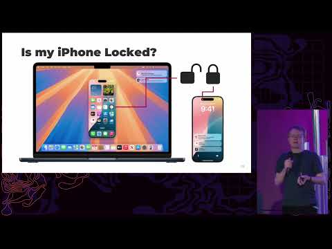 38C3 - Breaking the Mirror – A Look at Apple’s New iPhone Remote Control Feature