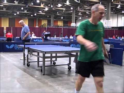 2010 US National Over 50 Quarterfinals