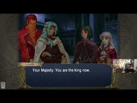 Fire Emblem Radiant Dawn Hard(Maniac) Part 12/FINAL