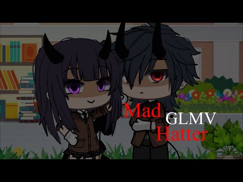Mad Hatter GLMV || 🤍🤍
