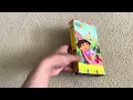 Dora The Explorer City Of Lost Toys 2003 VHS