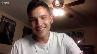 @Marshall.Powell  Interview What happen to you?