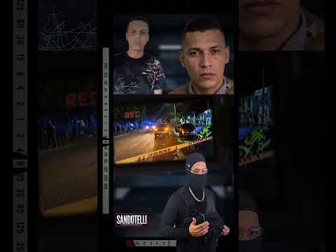 ALIAS EL VENECO EL SICARIO MÁS PELIGROSO Y ALIAS EL PAISA ACRIBILLADOS DENTRO DE UN CARRO