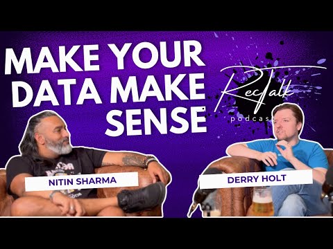 Gamifying Recruitment Success with Derry Holt, CEO of OneUp Sales