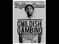 Childish Gambino's Freestlye for Rosenberg ...