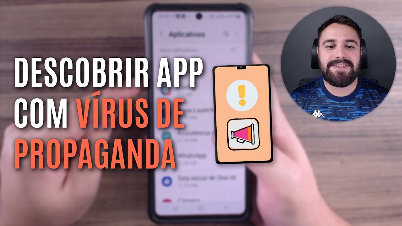 ALERTA! COMO DESCOBRIR QUAIS APPS ESTÃO COM VÍRUS DE PROPAGANDA