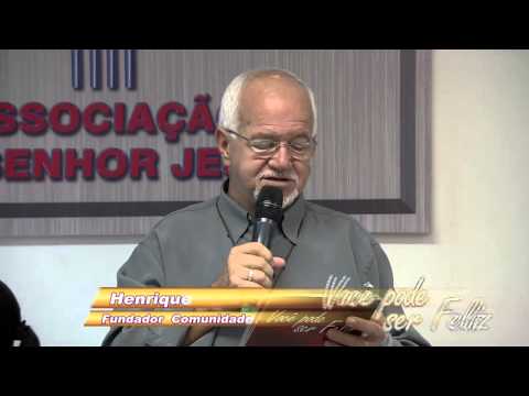 Você Pode ser Feliz 03/02/2013 - Bloco 1/6