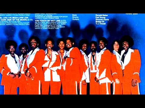 The Trammps - Seasons For The Girls
