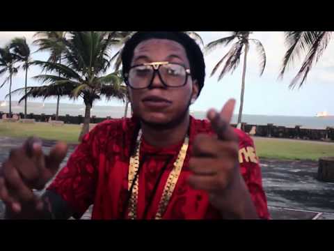El Mismo Inti Ft Abraham DPE & Eshconinco - Gyal Sweet | VIDEO
