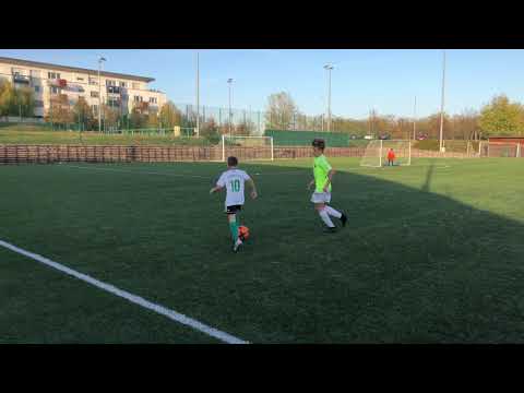 Újbuda FC - II. kerület UFC (10:2) BLSZ SERDÜLŐ U14 4. CSOP. 2018.11.04. 1. félidő