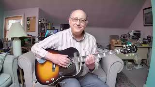 Video thumbnail for Review and tones of the Epiphone EJ-160E- Epiphone's copy of Gibson's J-160E beloved by the Beatles by Rob Robson